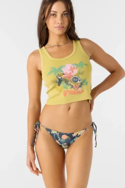 Loindaflow Tricia - Golden Green | O'Neill