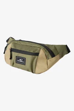 Longhaul 4L Waistpack - Sage | O'Neill