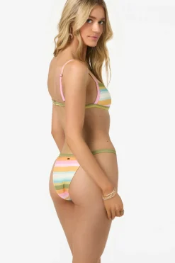Low Tide Queens Cheeky Bottoms - Multi Clr | O'Neill