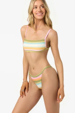 Low Tide Queens Cheeky Bottoms - Multi Clr | O'Neill