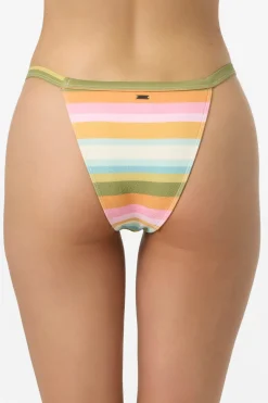 Low Tide Queens Cheeky Bottoms - Multi Clr | O'Neill