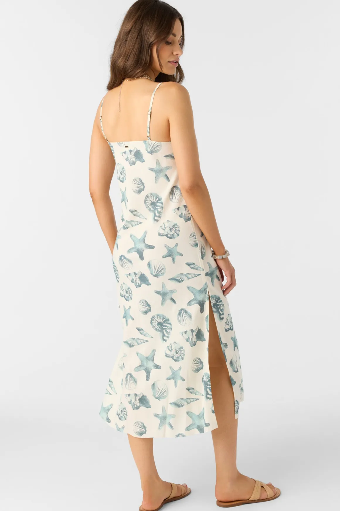 Luana Maxi Dress - Winter White | O'Neill