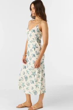 Luana Maxi Dress - Winter White | O'Neill