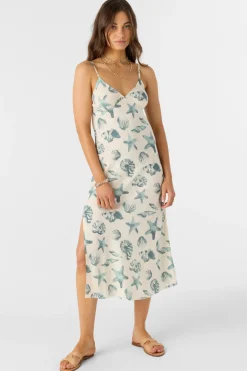 Luana Maxi Dress - Winter White | O'Neill