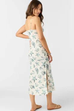Luana Maxi Dress - Winter White | O'Neill
