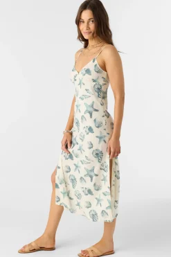 Luana Maxi Dress - Winter White | O'Neill