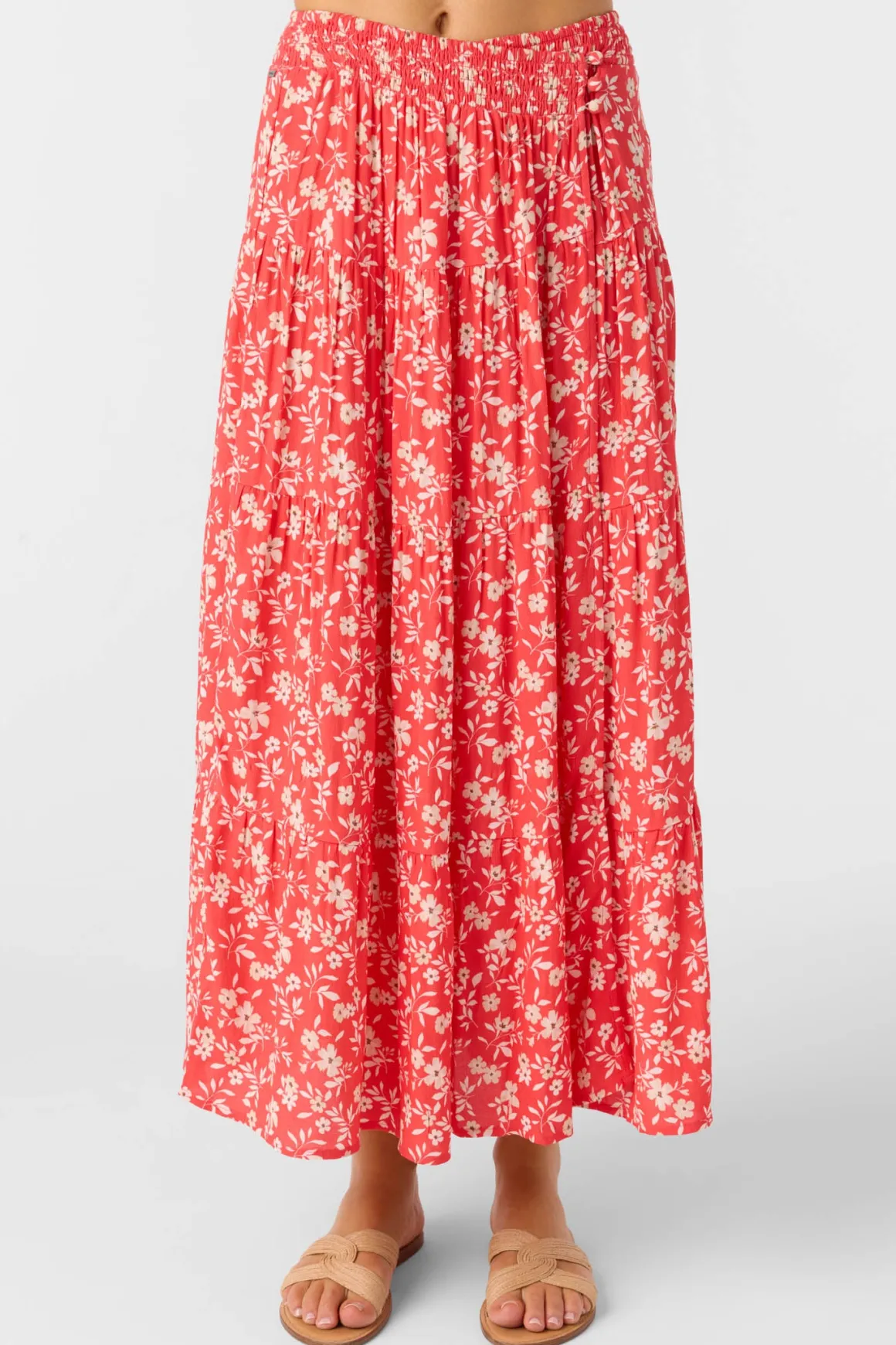 Luciana Midi Skirts - Cayenne | O'Neill