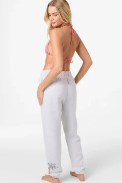 Lush Relaxed Pants - Heather Grey | O'Neill