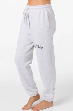 Lush Relaxed Pants - Heather Grey | O'Neill