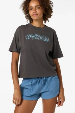 Lux Hawaii Easy Tee