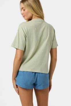 Lux Hawaii Easy Tee - Desert Sage | O'Neill