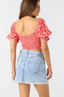 Madalena Short Skirt