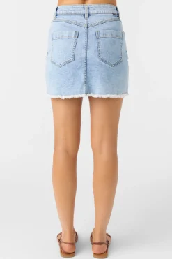Madalena Short Skirt