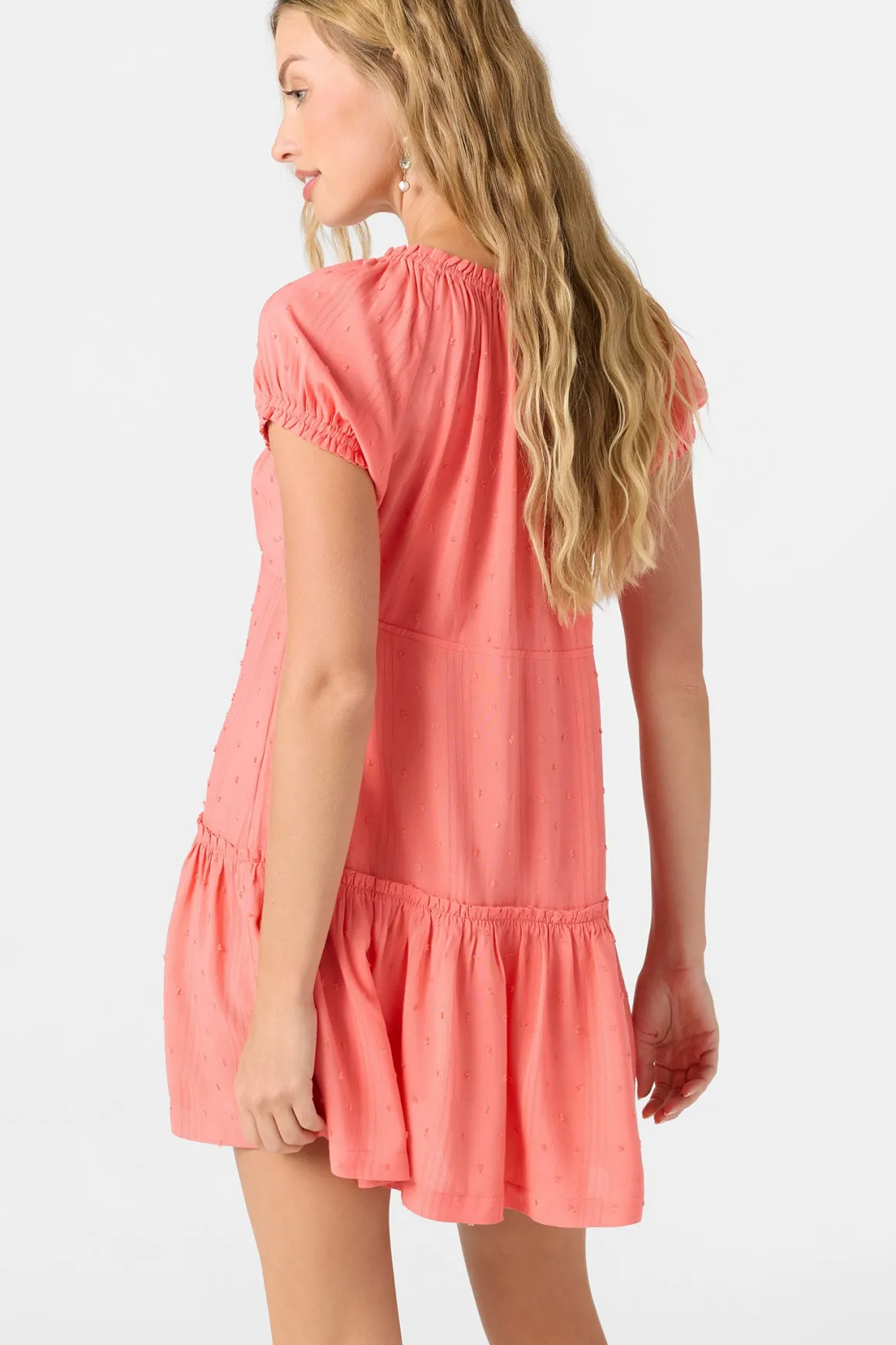 Maggie Short Dress - Porcelain Rose | O'Neill