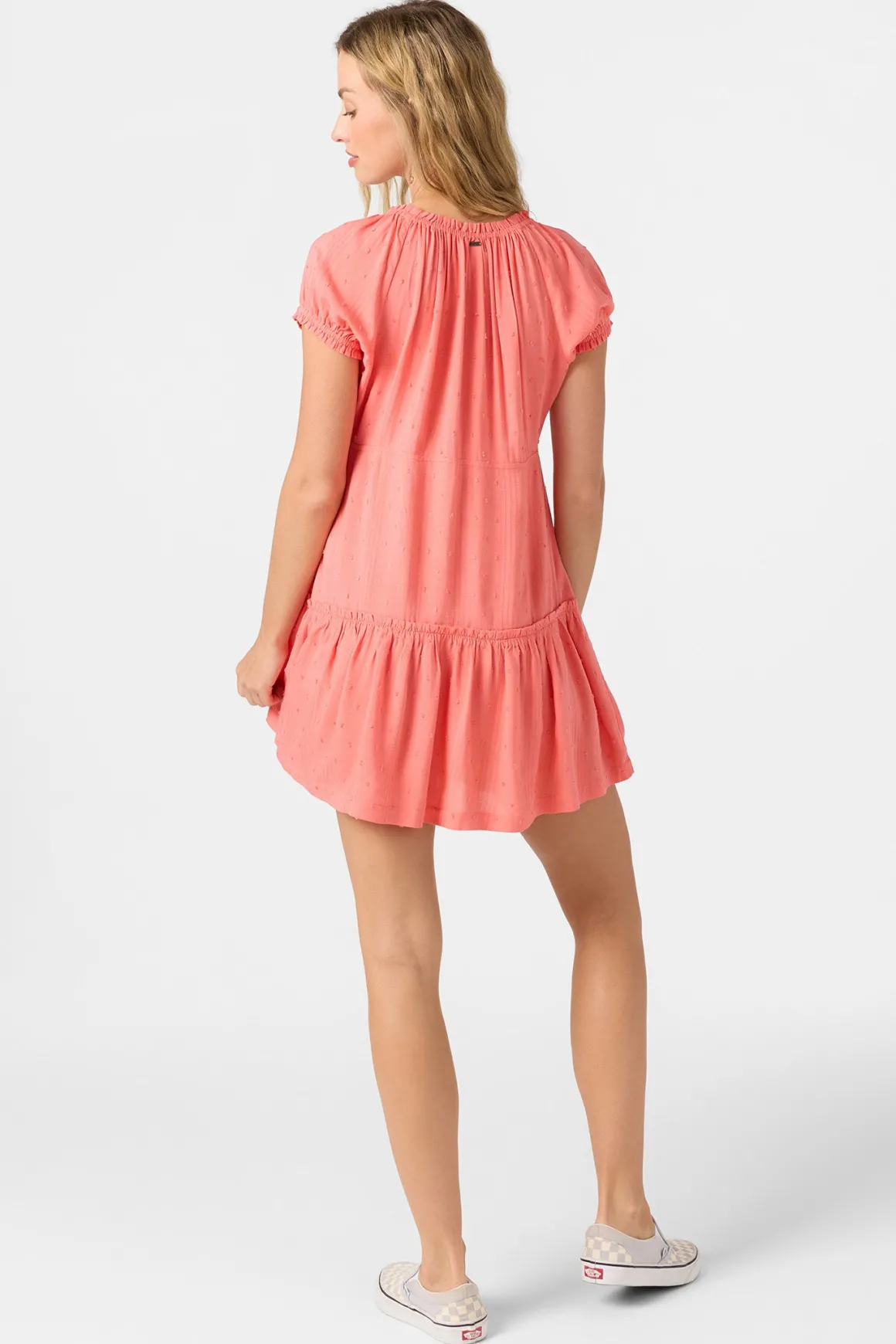 Maggie Short Dress - Porcelain Rose | O'Neill