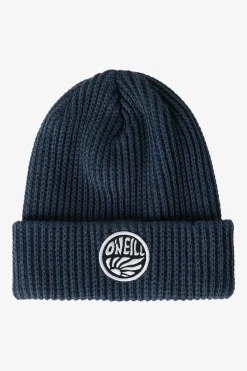 Market Patch Beanie - Slate | O'Neill