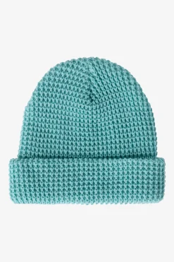Market Waffle Beanie - Nile Blue | O'Neill