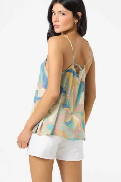 Martina Butterfly Tank