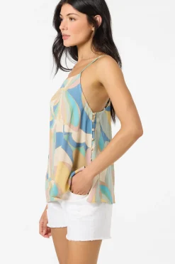 Martina Butterfly Tank