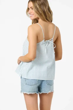 Martina Plaid - Winter White | O'Neill