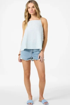 Martina Plaid - Winter White | O'Neill