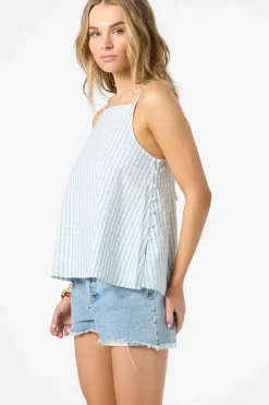 Martina Plaid - Winter White | O'Neill