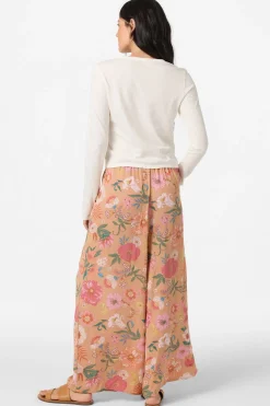 Milah Camilla Beach Pants - Cork | O'Neill