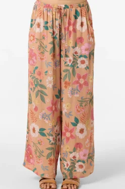 Milah Camilla Beach Pants - Cork | O'Neill
