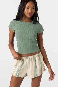 Monette Top - Sea Spray | O'Neill