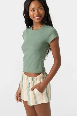 Monette Top - Sea Spray | O'Neill