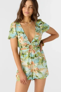 Morena Romper - Nile Blue | O'Neill