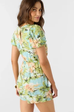 Morena Romper - Nile Blue | O'Neill