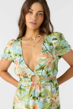 Morena Romper - Nile Blue | O'Neill