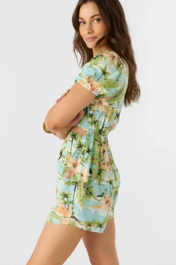 Morena Romper - Nile Blue | O'Neill