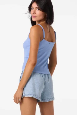 Morley Sleeveless Top - Hydrangea | O'Neill