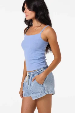 Morley Sleeveless Top - Hydrangea | O'Neill