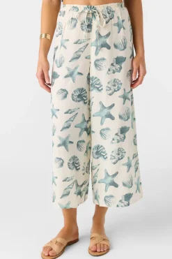Murrie Seashells Beach Pants - Winter White | O'Neill