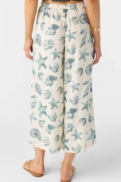 Murrie Seashells Beach Pants - Winter White | O'Neill