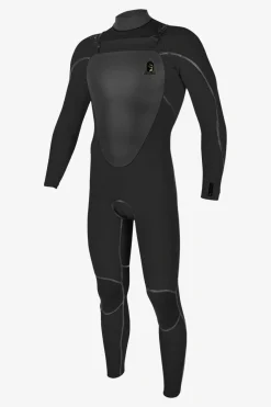 Mutant Legend 4.5/3.5MM Chest Zip Full W/hood - Black/black | O'Neill