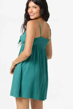 Natalya Short Dress - North Sea | O'Neill