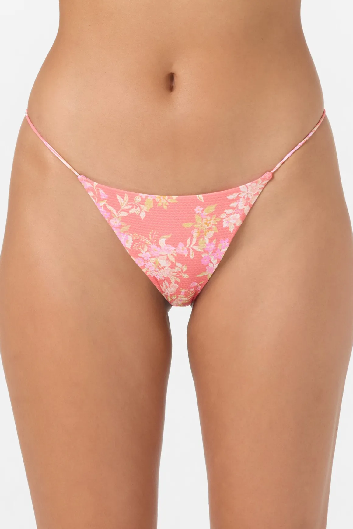 Nayomi Floral Redondo Medium Bottoms - Porcelain Rose | O'Neill