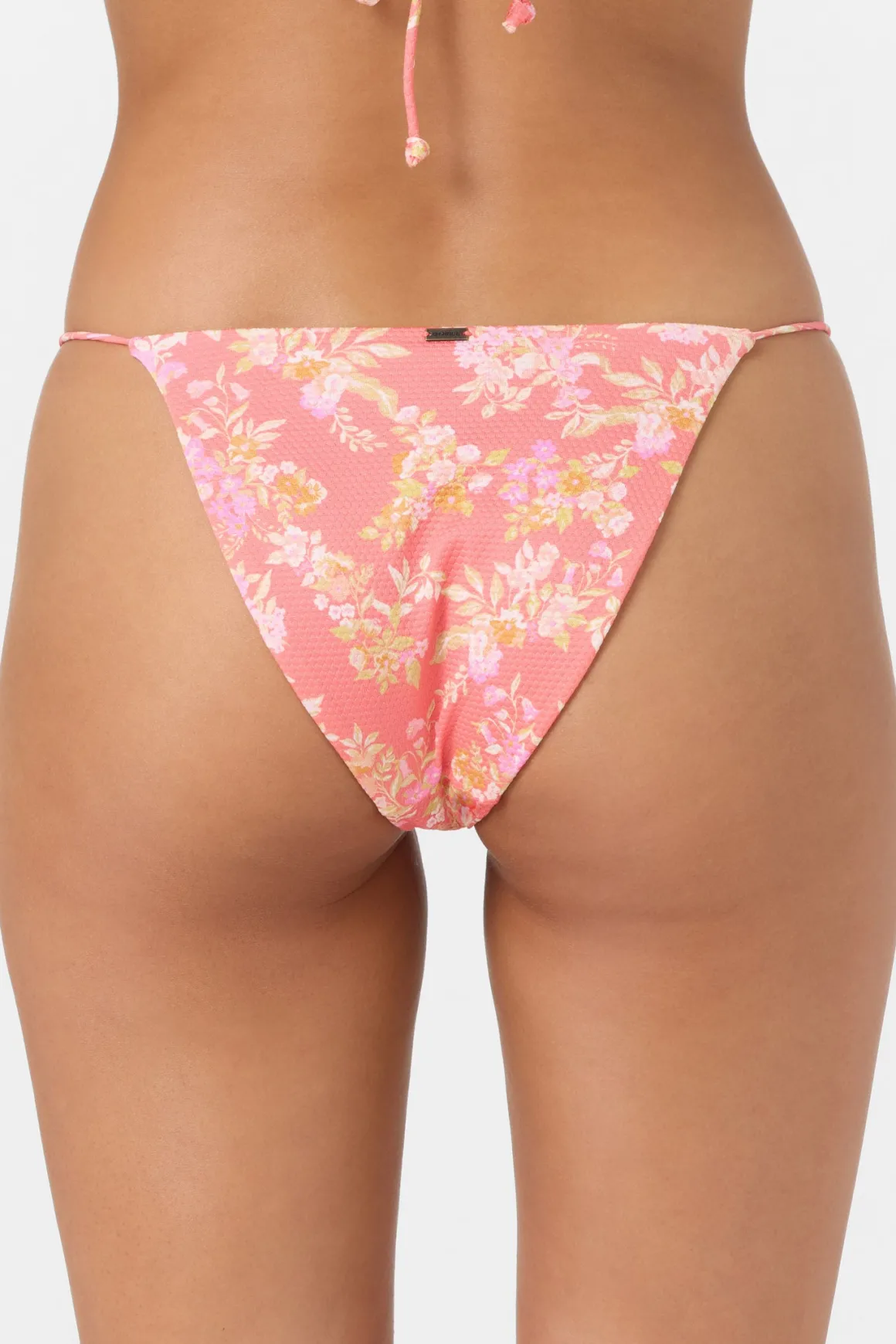 Nayomi Floral Redondo Medium Bottoms - Porcelain Rose | O'Neill