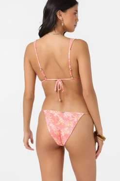 Nayomi Floral Redondo Medium Bottoms - Porcelain Rose | O'Neill