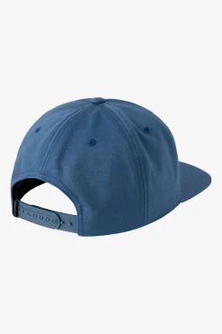 Newbs Snapback Hat - Midnight Navy | O'Neill