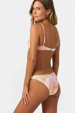 Newport Flamenco Cheeky Bottoms - Multi Clr | O'Neill