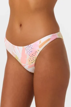 Newport Flamenco Cheeky Bottoms - Multi Clr | O'Neill