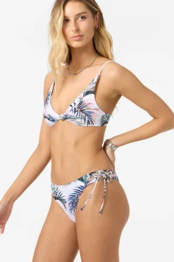 Niko Jensen Skimpy Bottoms - White | O'Neill