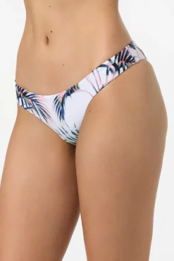 Niko Matira Cheeky Bottoms - White | O'Neill