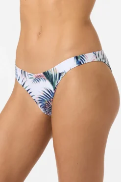 Niko Rockley Medium Bottoms - White | O'Neill