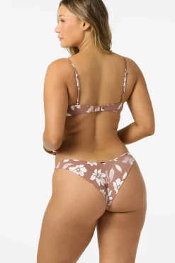 Nomad Floral Malibu Bralette Top